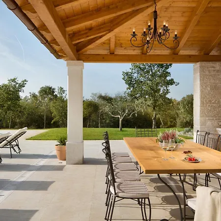 Ovi By Tourist Adria Group Villa Karojba